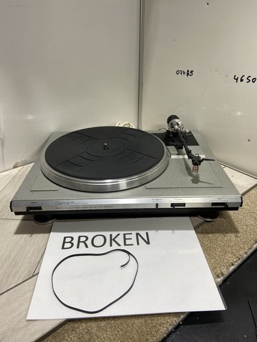Garrard gt255p semi automatic - garrard,