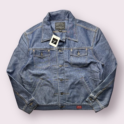 Vintage men guess denim - vintage,