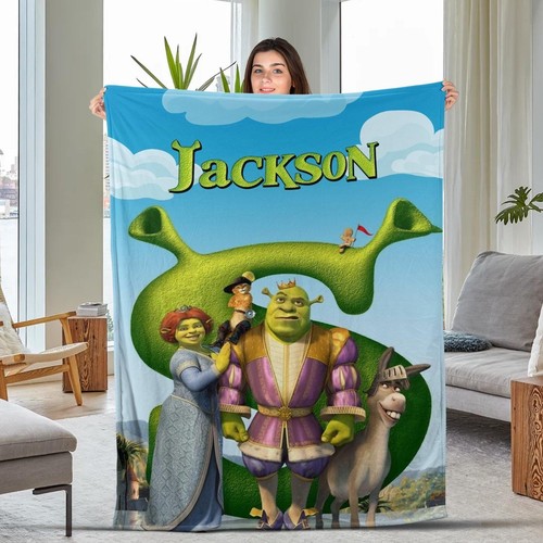 Personalized disney shrek - disney,