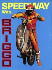 Barry Briggs ~ SPEEDWAY with