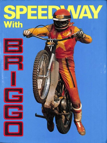 Barry briggs speedway - ~,