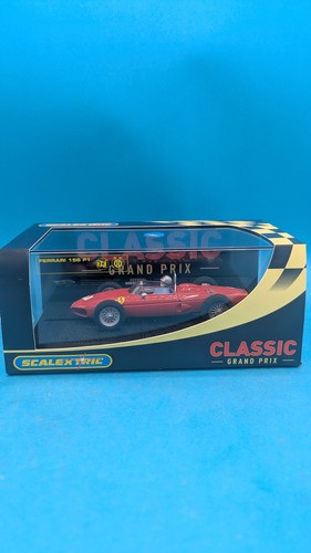 Sclextric c2727 ferrari 156 - c2727, f1
