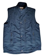 EWM Gilet Men’s Size M Navy