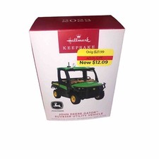 Hallmark - John Deere Gator