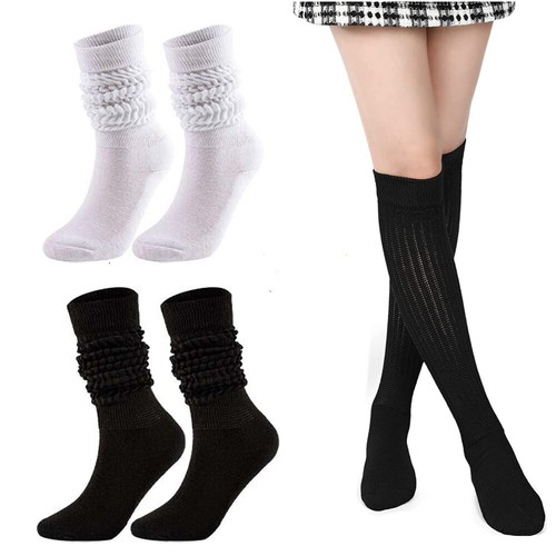 Pairs women slouch socks - 1/2,
