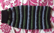 Small Hand-knitted Dog Puppy