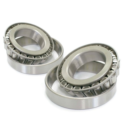 Headstock steering bearings - headstock,