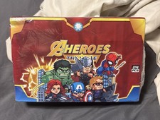 Marvel Avengers 24pcs Keychain