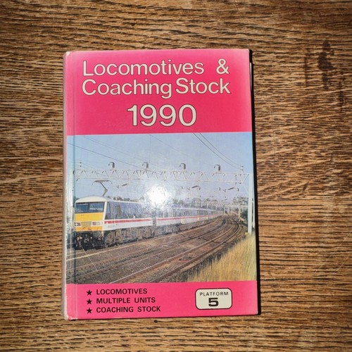 1990 locomotives coaching - locomotives, &