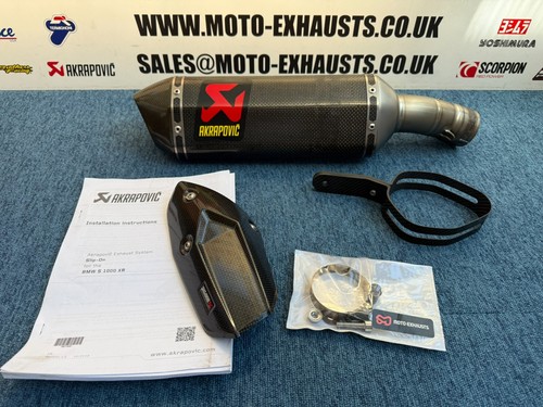 Bmw s1000xr m1000xr akrapovic - s1000xr,