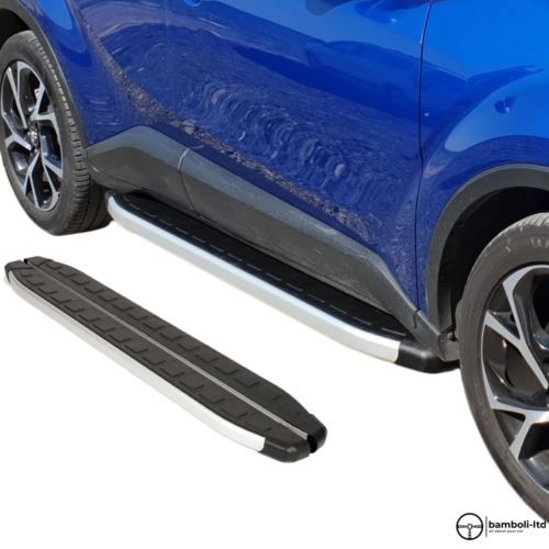Running board side step - running, nerf