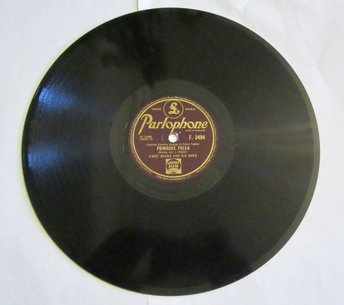 Jimmy shand jenny - shand, bawbee