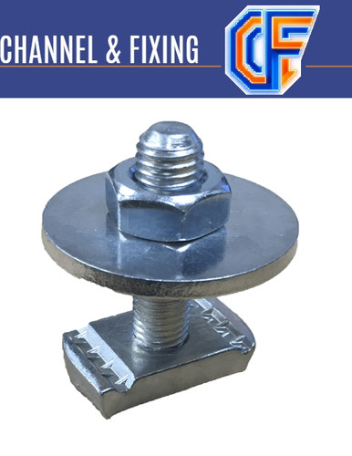 Hammerhead stud channel bolts - stud,