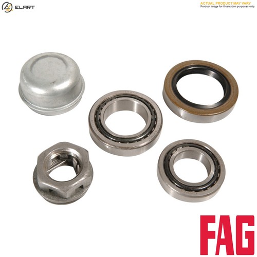 Wheel bearing kit - 6111, 60