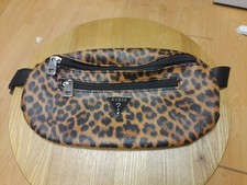 "GUESS" LADIES LEOPARDSKIN