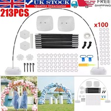 Balloon Arch Kits Column Frame