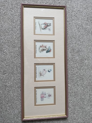 Beatrix potter framed - beatrix,