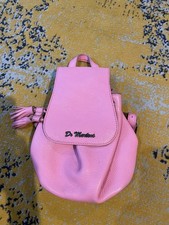 Doc Martens Rare Pink Backpack