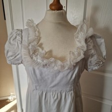 Regency Style Dress 8/10 (Jane