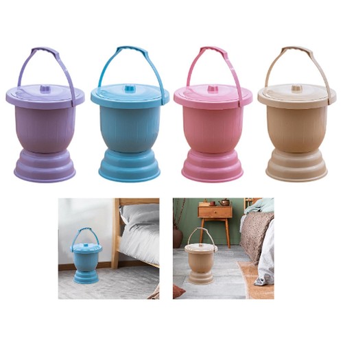 Urinal chamber pot bedpan - urinal,