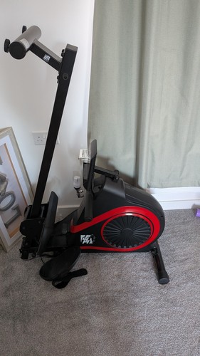 Magnetic rowing machine - magnetic,