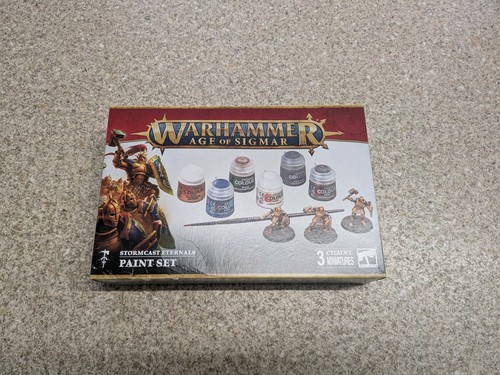 Warhammer age sigmar - age,