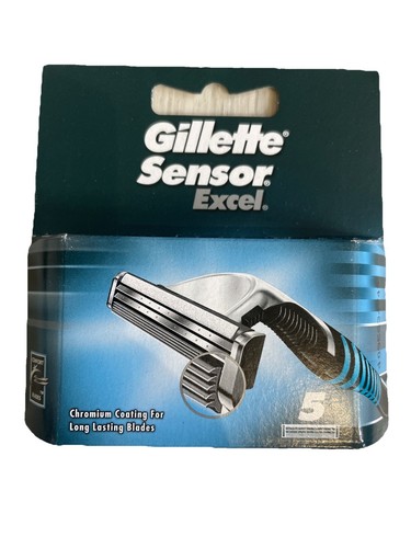 Gillette sensorexcel men - gillette,