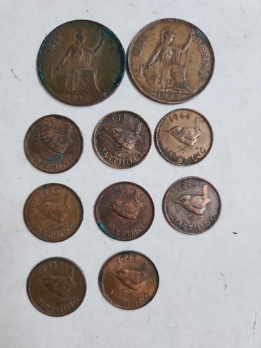 1940 etc george - 1940+, vi