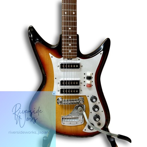 Teisco 3pu bizarre - teisco,
