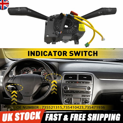 Stalk steering column switch - steering,