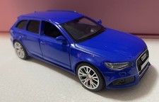 JKM DIECAST  1/36 Scale AUDI