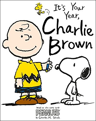 Peanuts your year - peanuts:, it's