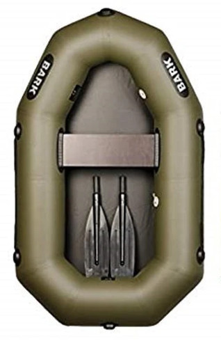 Bark 190 inflatable - inflatable, dinghy