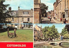 D127647 Cotswolds Chipping Camden E T W Dennis Multi View