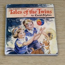 Enid Blyton TALES OF THE TWINS
