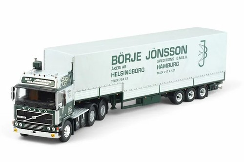 Tekno volvo f12 globetrotter - -,