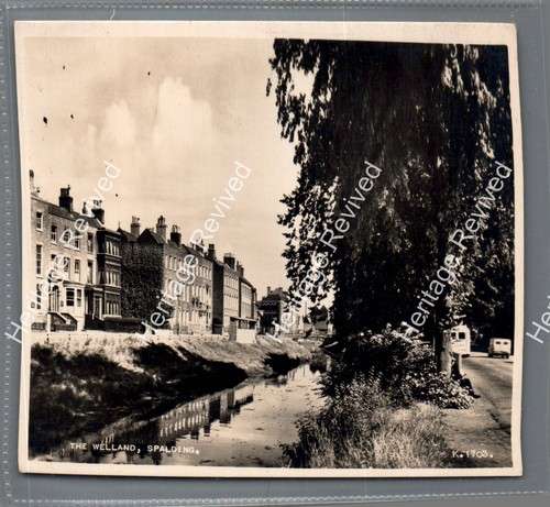 Vintage spalding lincolnshire - vintage,