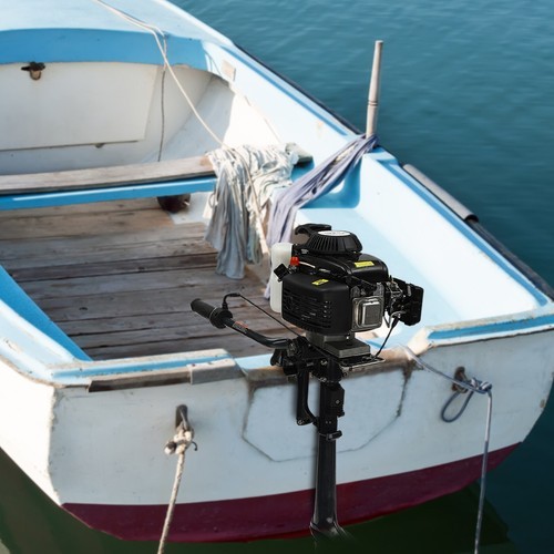 3hp stroke outboard - 3hp, 4-stroke
