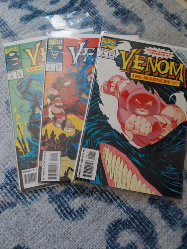 Venom the madness complete - the,
