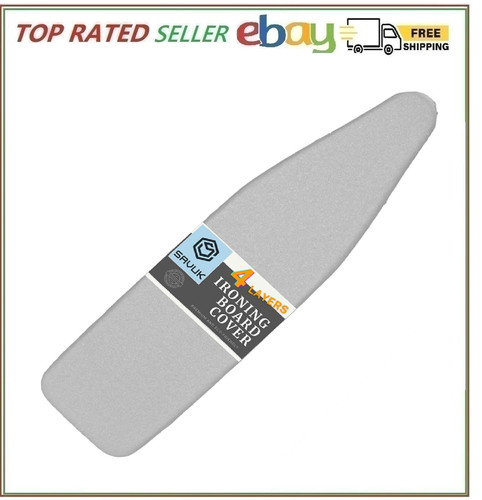 Ironing board cover and pad - board,