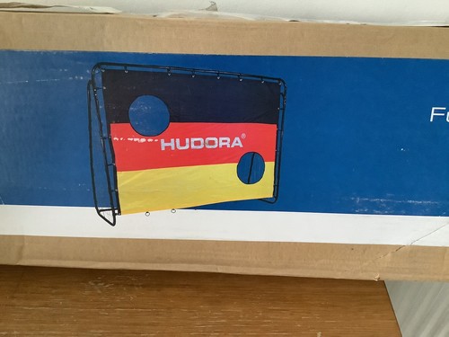 Hudora fußballtor match - hudora,