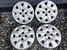 Set of Genuine Nissan Micra