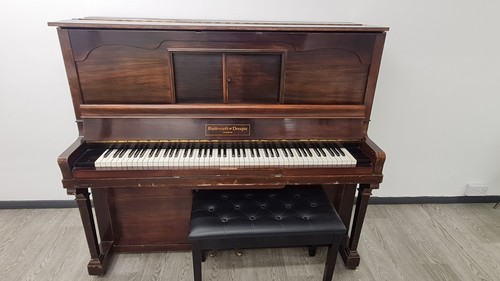 Rushworth and draper - , pianola