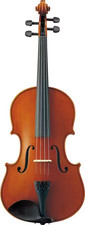 Yamaha VA5S Viola Outfit With Bow, Shaped Case & Rosin | Brand New