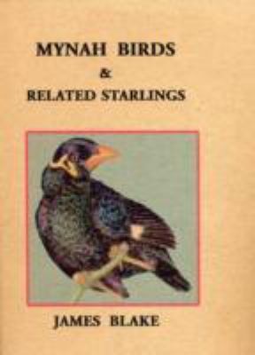 Mynah birds - birds, (cage