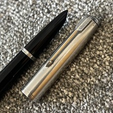 PARKER 51 FOUNTAIN PEN-14Ct