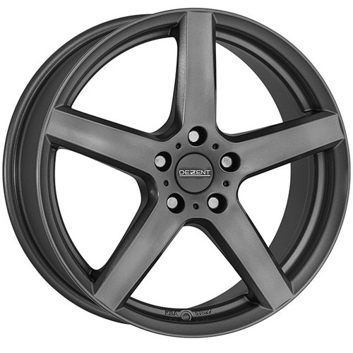 Alloy wheel dezent - dezent, ty