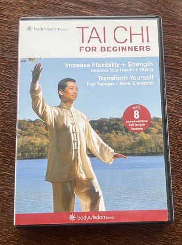 Tai chi for - beginners, -dvd