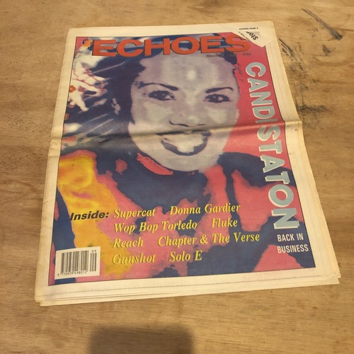 Echoes magazine candi staton - magazine,,