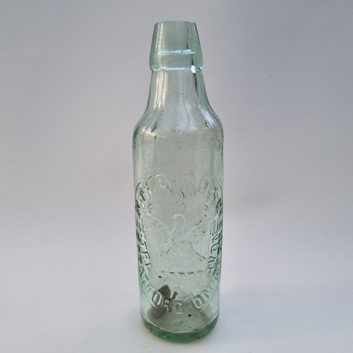 Antique 10oz lamonts patent - antique,
